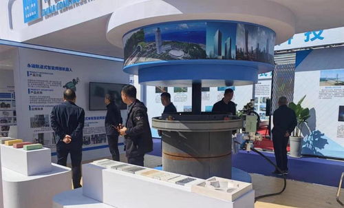 中建五局攜創新建筑產品與綠色技術亮相第六屆山東省綠博會，助力建筑行業可持續發展