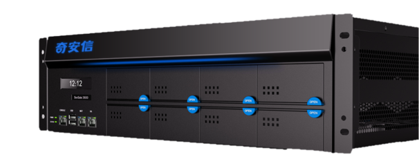 奇安信新一代智慧防火墻 定義網(wǎng)絡(luò)安全的智能邊界